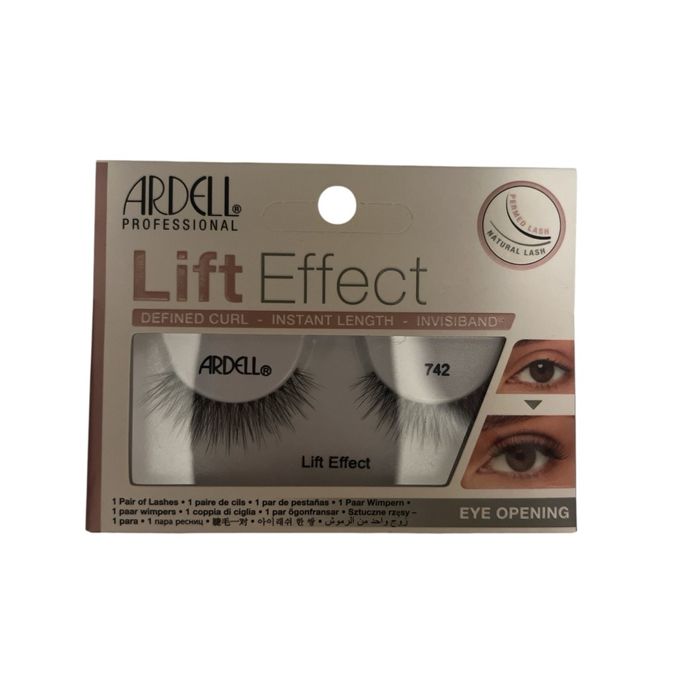 Ardell Professional Lift Effect Lashes - Black
